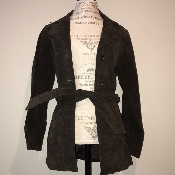 Ladies coat - Picture 2 of 7
